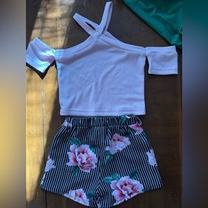 Pink set